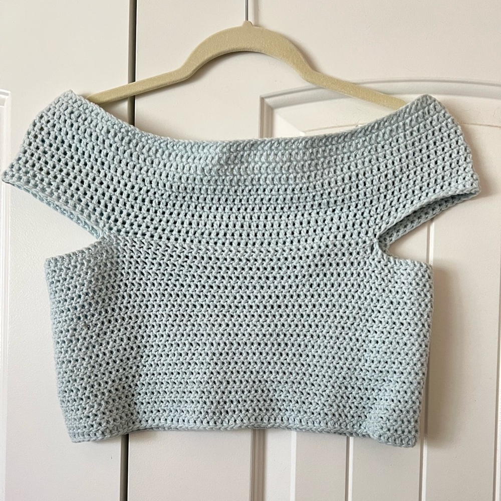 Handmade Crochet Top